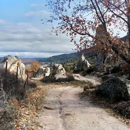 Chanin 1 - 2 Holiday home Pinilla de Los Barruecos